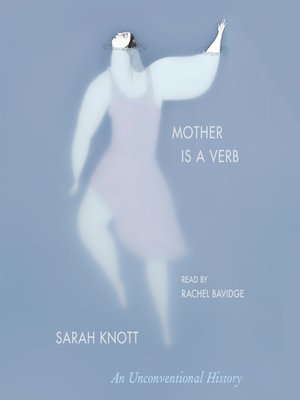 cover image of Mother Is a Verb